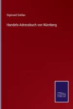 Handels-Adressbuch von Nurnberg