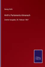 Hirth's Parlaments-Almanach