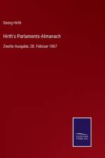 Hirth's Parlaments-Almanach