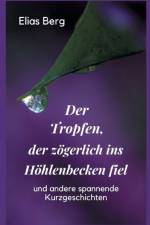 Tropfen, der zoegerlich ins Hoehlenbecken fiel af Elias Berg