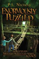 Enormously Puzzled (The Puzzled Mystery Adventure Series af P J Nichols