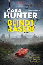 Blindt raseri af Cara Hunter