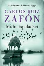 Midnatspaladset af Carlos Ruiz Zafon
