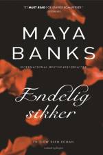 Endelig sikker af Maya Banks