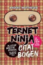 Ternet Ninja Citatbogen af Anders Matthesen