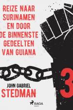 Reize naar Surinamen en door de binnenste gedeelten van Guiana 3