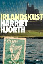 Irlandskust af Harriet Hjorth