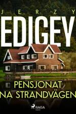 Pensjonat na Strandvägen af Jerzy Edigey
