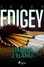 Strzała z Elamu af Jerzy Edigey