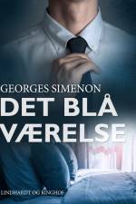 Det blå værelse af Georges Simenon