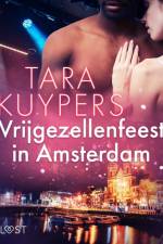 Vrijgezellenfeest in Amsterdam af Tara Kuypers