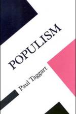 POPULISM af Taggart
