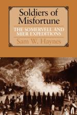 Soldiers of Misfortune af Sam W. Haynes