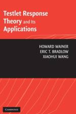 Testlet Response Theory and Its Applications