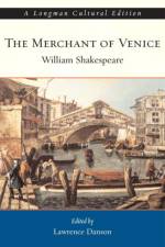 Merchant of Venice, The, A Longman Cultural Edition af William Shakespeare