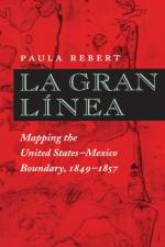 La Gran Linea af Paula Rebert