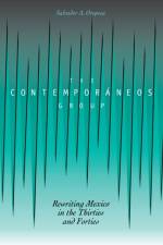 The Contemporaneos Group af Salvador A. Oropesa