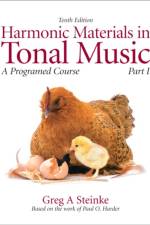 Harmonic Materials in Tonal Music af Greg Steinke