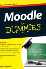 Moodle For Dummies af Radana Dvorak