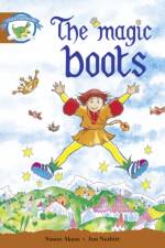 Literacy Edition Storyworlds Stage 7, Fantasy World, The Magic Boots