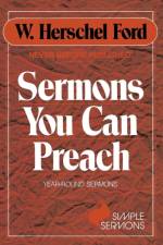 Sermons You Can Preach af W. Herschel Ford