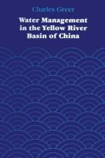 Water Management in the Yellow River Basin of China af Charles Greer