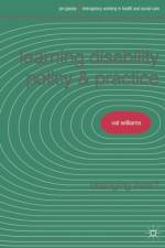 Learning Disability Policy and Practice af Valerie (University of Bristol Williams