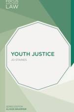 Youth Justice af Jo (University of Bristol Staines