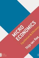 Microeconomics af Thijs ten (Tilburg University Raa