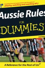 Aussie Rules For Dummies af Jim Maine