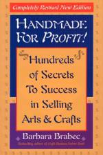 Handmade for Profit! af Barbara Brabec
