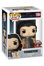 Funko Pop! Netflix's The Witcher - Battle Yennefer