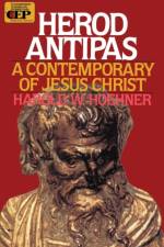 Herod Antipas af Harold W. Hoehner