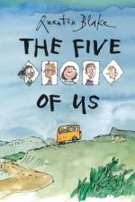 The Five of Us af Sir Quentin Blake