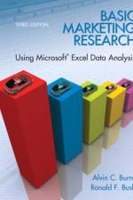 Basic Marketing Research with Excel af Alvin Burns