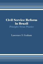 Civil Service Reform in Brazil af Lawrence S. Graham
