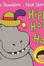 Hippo Has a Hat af Julia Donaldson