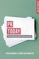 PR Today af Trevor (Richmond University Morris