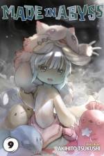 Made in Abyss Vol. 9 af Akihito Tsukushi