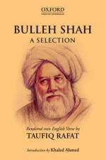 Bulleh Shah af Taufiq Rafat