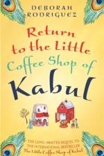 Return to the Little Coffee Shop of Kabul