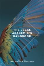 The Legal Academic's Handbook af Chris (Northumbria University Ashford