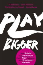 Play Bigger af Al Ramadan