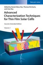 Advanced Characterization Techniques for Thin Film Solar Cells af D Abou-Ras