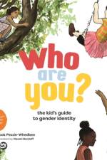Who Are You? af Brook Pessin-Whedbee