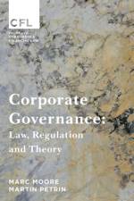 Corporate Governance af Marc Moore