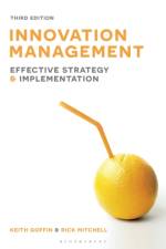 Innovation Management af Keith (Cranfield School of Management Goffin