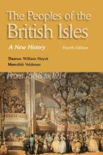 The Peoples of the British Isles af Thomas William Heyck