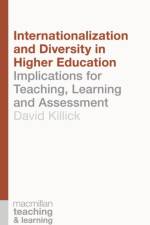 Internationalization and Diversity in Higher Education af David (Leeds Beckett University Killick