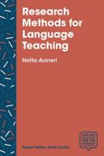Research Methods for Language Teaching af Netta (Monterey Inst Of International Studies Avineri